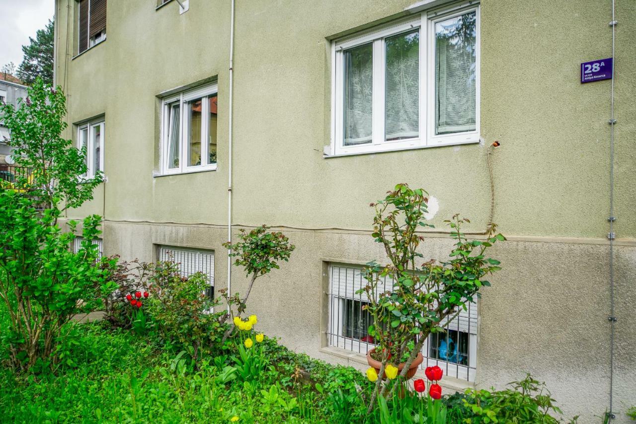 Yellow Bike Apartment Загреб Екстериор снимка